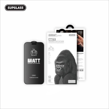 Защитное стекло для камеры SupGlass XC-13 Full Coverage Matt Gaming Glass For Samsung S24 Ultra