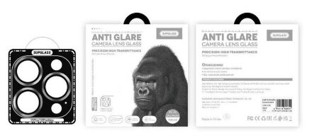 Защитное стекло для камеры SupGlass Camera lens glass Anti Glare XC-31 16 Pro/16 Pro Max Rose/Gold