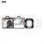 Защитное стекло SupGlass SG-51 Smart Watch Glass with Metal Edge full screen coverage 49mm Series Ultra Orange