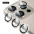 Защитное стекло SupGlass Camera lens glass Anti Glare XC-34 16 /16 Plus Max Colorless