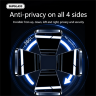 Protective glass SUPGLASS Privacy Glass SG-09 IPh 13/13 Pro/14 (6.1)
