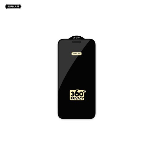 Protective glass SUPGLASS Privacy Glass SG-09 IPh 13/13 Pro/14 (6.1)
