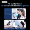 Protective glass SUPGLASS Privacy Glass SG-09 IPh 13/13 Pro/14 (6.1)