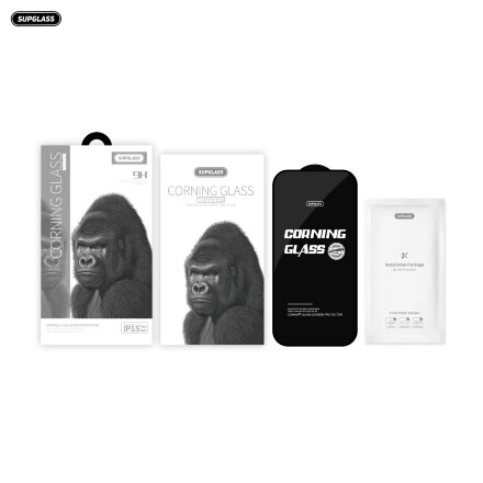Защитное стекло для телефона - SupGlass XC-10 Corning Glass Screen Protector для iPhone X/XS (5.8)