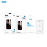 Защитные стекла Supglass SG-02 Transparent Glass All Clear For IP 14 Pro (6.1)