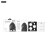 Защитное стекло  SupGlass Camera lens glass Anti Glare XC-31 S25 Silver
