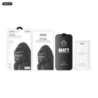Защитное стекло SupGlass SG-13 Full Coverage Matt Gaming Glass IP 17 Air (6.6) для iPhone 17 Air (6.6)