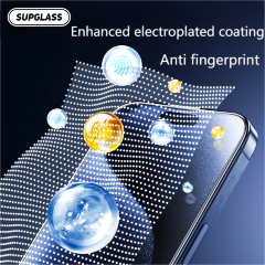 Protective glass SUPGLASS AR Anti-Reflection Glass SG-07 IPh 15 Pro (6.1)