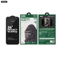 Защитное стекло SupGlass SG-12 Full Screen Coverage 26° Privacy Glass For Samsung S26 Plus