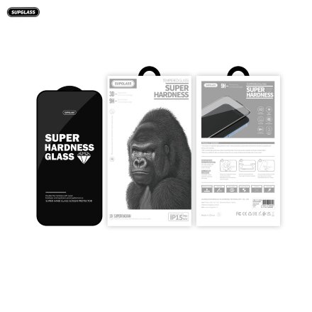 Защитное стекло SupGlass XC-11 Tempered Glass Super Hardness For IP 12 mini (5.4)