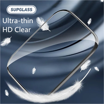 Защитная пленка для часов SupGlass XC-50 3D Curved full AB Glue Screen Protector для 42mm серии 1/2/3.