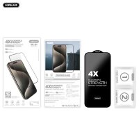 Защитное стекло SupGlass SG-01 4X Quadruple Strength Glass 10-in-1 для iPhone 17 Air (6.5)