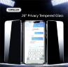 Protective glass SupGlass XC-11 Tempered Glass Super Hardness For IP 15 Pro Max (6.7)