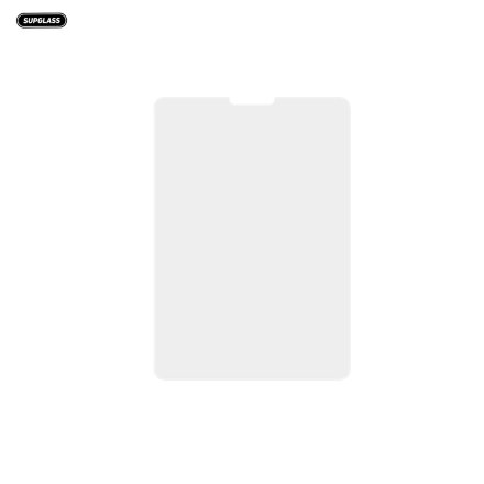 Защитное стекло для iPad - SupGlass XC-20 iPad Glass Oversize ARC Edge Transparent для iPad 11 (2018/2020/Air4/2021/2022)