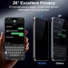 Protective glass SupGlass XC-11 Tempered Glass Super Hardness For SAM S25 Ultra