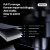 Защитное стекло SupGlass SG-11 Tempered Glass Super Hardness For IP 15 Pro (6.1)