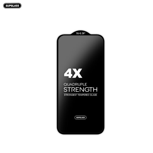 Protective glass Supglass SG-01 4X Quadruple Strength Glass 10-in-1 For IP 11 pro/X/XS (5.8)