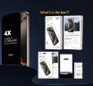 Protective glass Supglass SG-01 4X Quadruple Strength Glass 10-in-1 For IP 12 Pro Max (6.7)