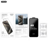 Protective glass Supglass SG-01 4X Quadruple Strength Glass 10-in-1 For IP 12 Pro Max (6.7)
