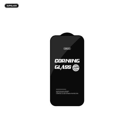 Защитное стекло для телефона - SupGlass XC-10 Corning Glass Screen Protector для iPhone 12/12Pro (6.1)